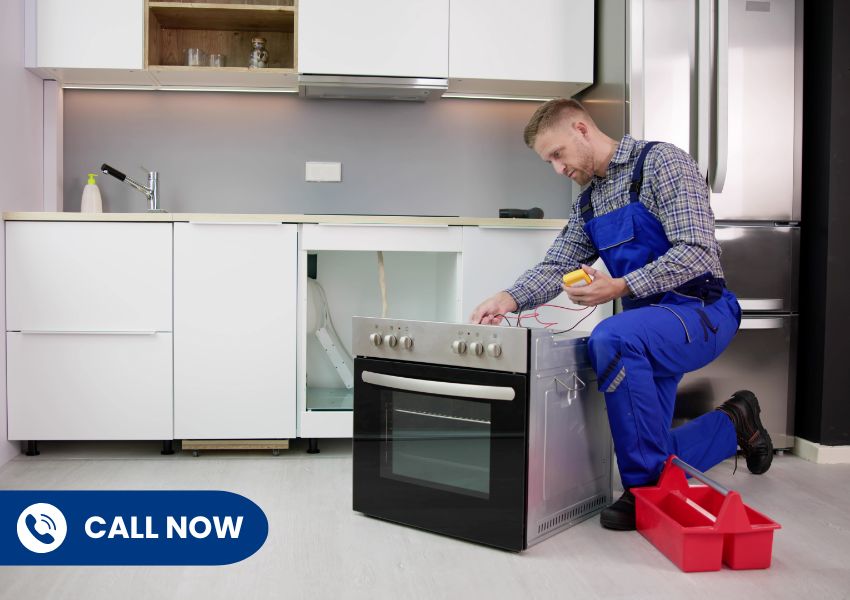 Appliance Repair Services in Tariffville, CT